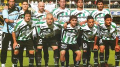 Argentina Champions soccer banfield