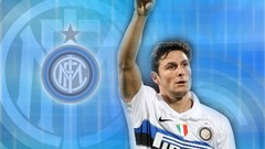 Argentina F.C. Internazionale Milano Javier Zanetti