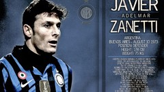 Argentina F.C. Internazionale Milano zanetti Javier Zanetti