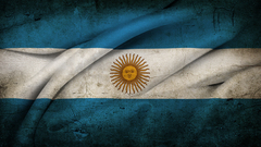 Argentina Flags
