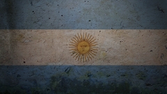 Argentina Flags