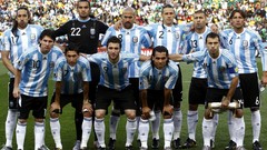 Argentina lionel messi Gonzalo Higuain javier mascherano 