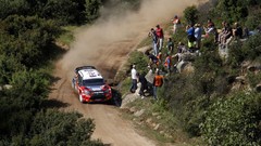 Argentina wrc Petter Solberg