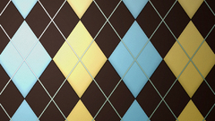 Argyle argyle pattern