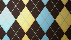 Argyle pattern