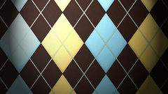 Argyle pattern