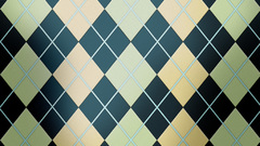 Argyle pattern