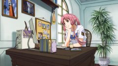 Aria Anime girls mizunashi