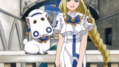 Aria (Manga) alicia florence