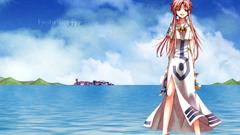 Aria (Manga) anime girls