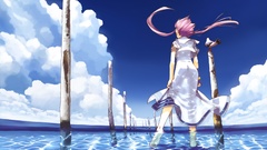 Aria (Manga) anime girls