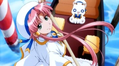 Aria (Manga) anime girls