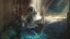 Aria (Manga) fantasy art