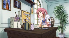 Aria (Manga) mizunashi akari