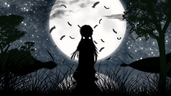 Aria (Manga) moon anime