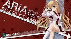 Aria the Scarlet Ammo