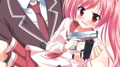 Aria the Scarlet Ammo