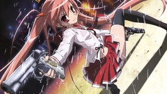 Aria the Scarlet Ammo