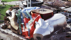 Ariel of empsfm high