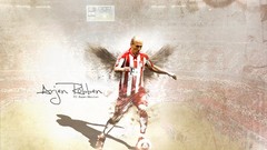 Arjen Robben FC Bayern Munich