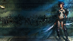 Armor artwork long ears