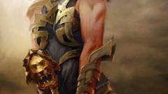 Armor artwork Warriors guild