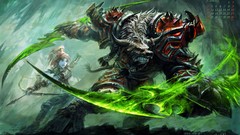 Armor Calendar world of warcraft artwork Tauren video games 