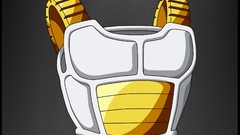 Armor Dragon Ball Dragon Ball Z Saiyans
