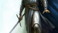 Armor Eagles Swords JRR Tolkien fantasy art Silmarillion Eönwë