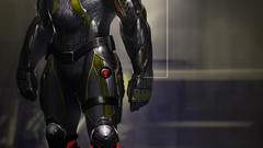 Armor exoskeleton science fiction artwork futuristic bodysuits 