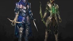 Armor garrus vakarian thane krios dragon age artwork video 