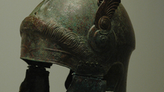 Armor helmets