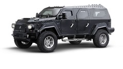 Armored car