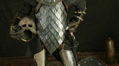 Armour blondes shield