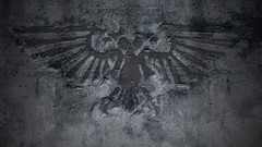 Arms monochrome Eagles minimalistic warhammer 40k two headed 