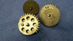 Army Gear classic gears