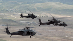 Army Helicopters