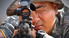 Army high Mil Resolution