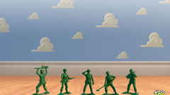 Army Men Toy Story