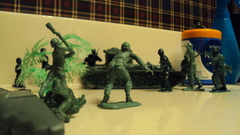 Army Men toys (children)