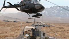 Army military Bushmaster