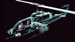 Army military Helicopters cobra