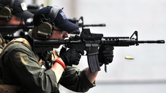 Army military m4a1 bullets