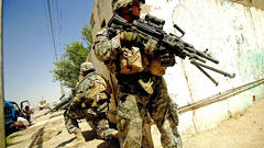 Army military soldier US