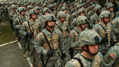 Army military soldiers