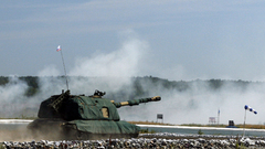 Army military tanks Russians