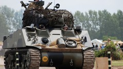 Army military tanks Sherman weaponry m4 sherman sharman