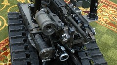 Army military weaponry EOD Bot