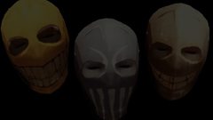 Army of 2 masks