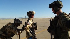 Army soldiers air force training colombia weaponry armed forces 